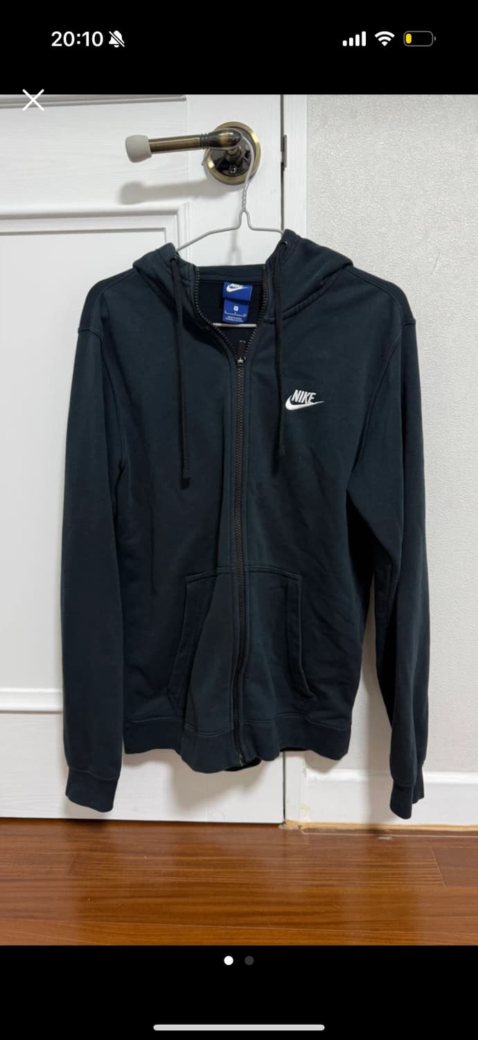 나이키 후드집업 상품이미지1