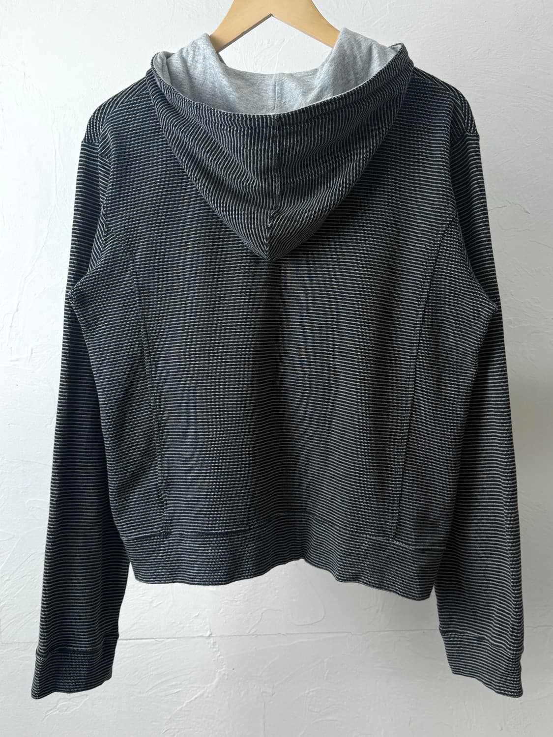 캘빈클라인 진스 투웨이 후드 집업 상품이미지7