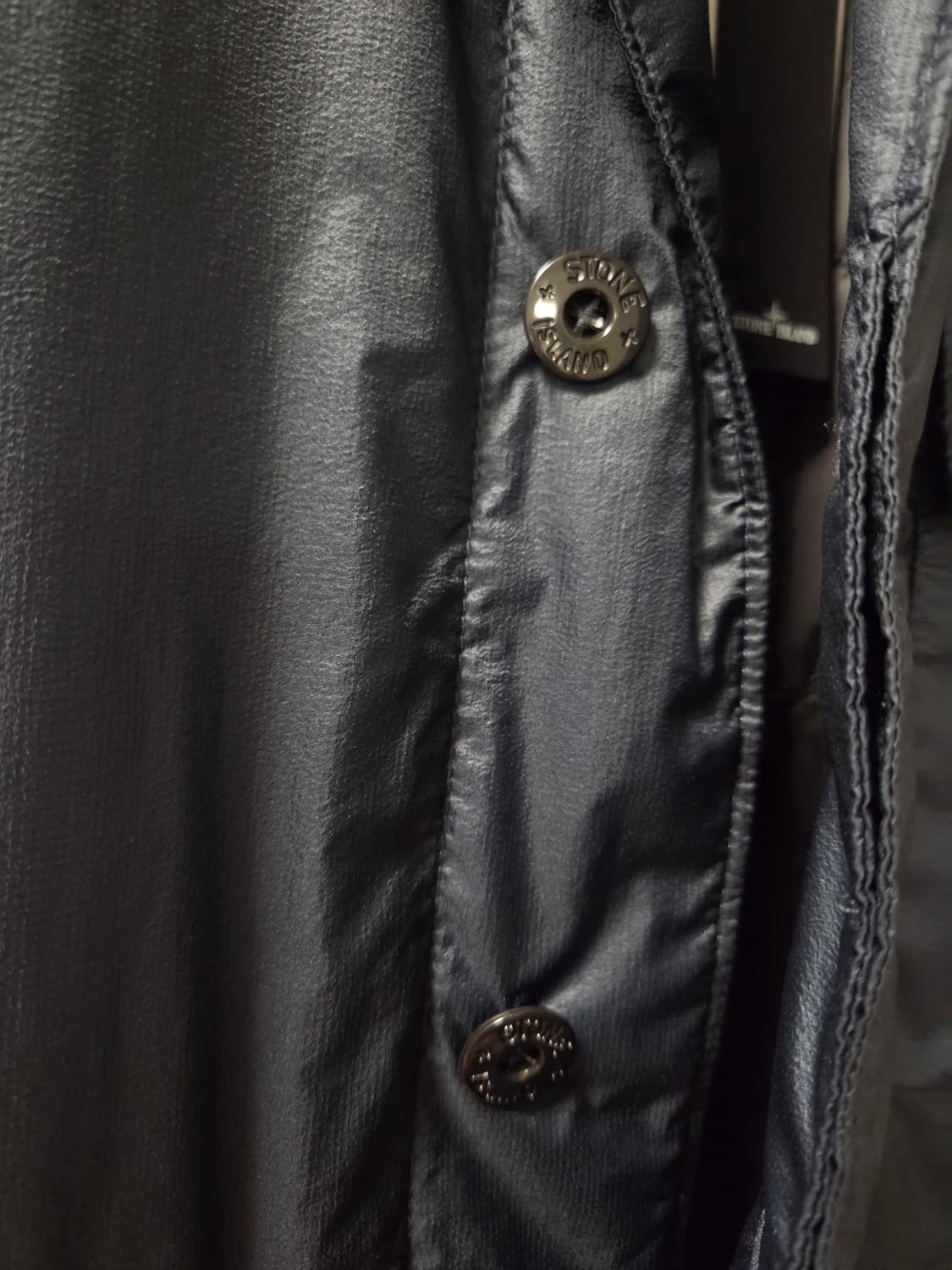 스톤아일랜드 프리마로프트 립스탑 블레이져 자켓  상품이미지5