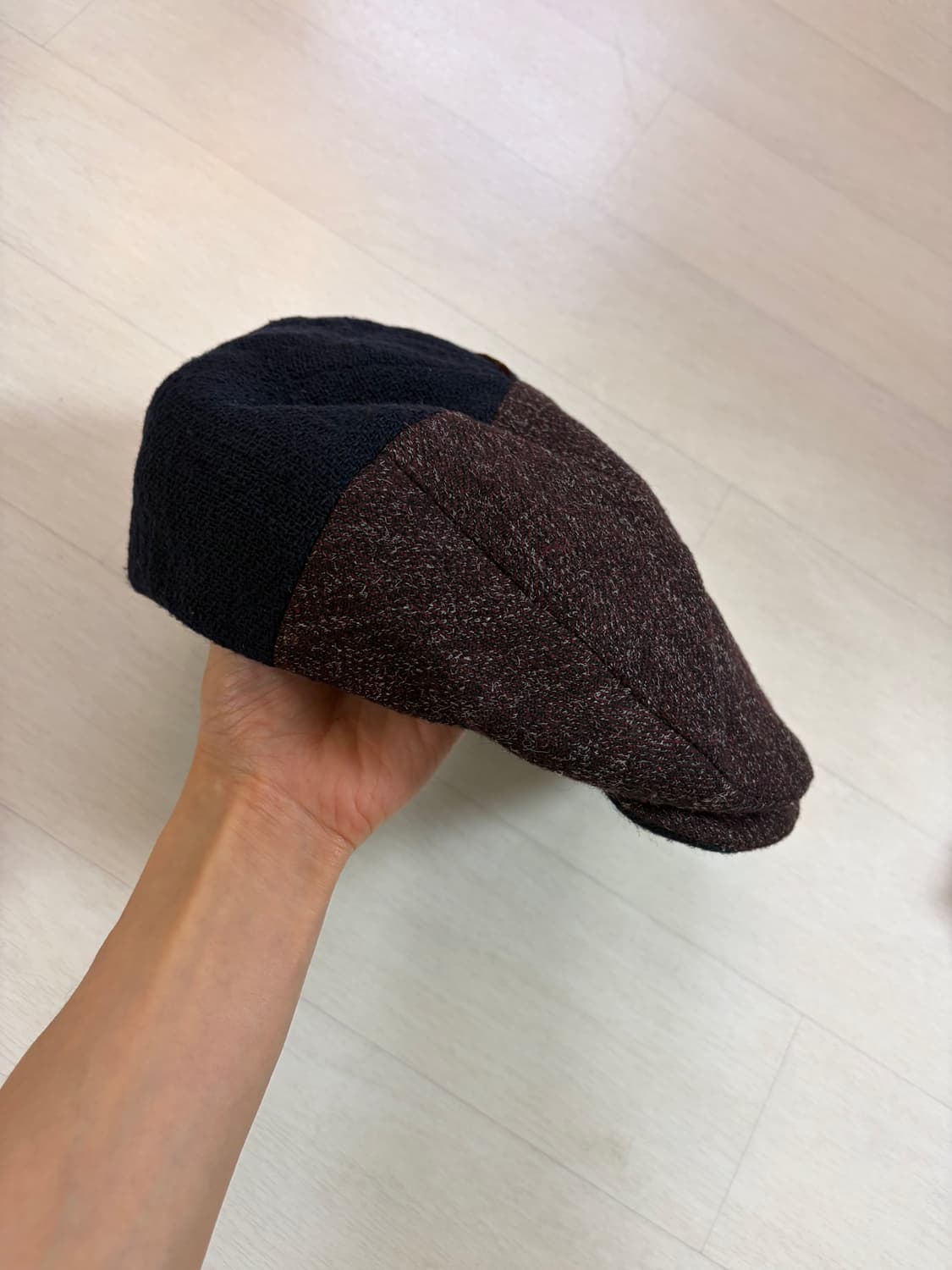  일본브랜드 울 모자  상품이미지4