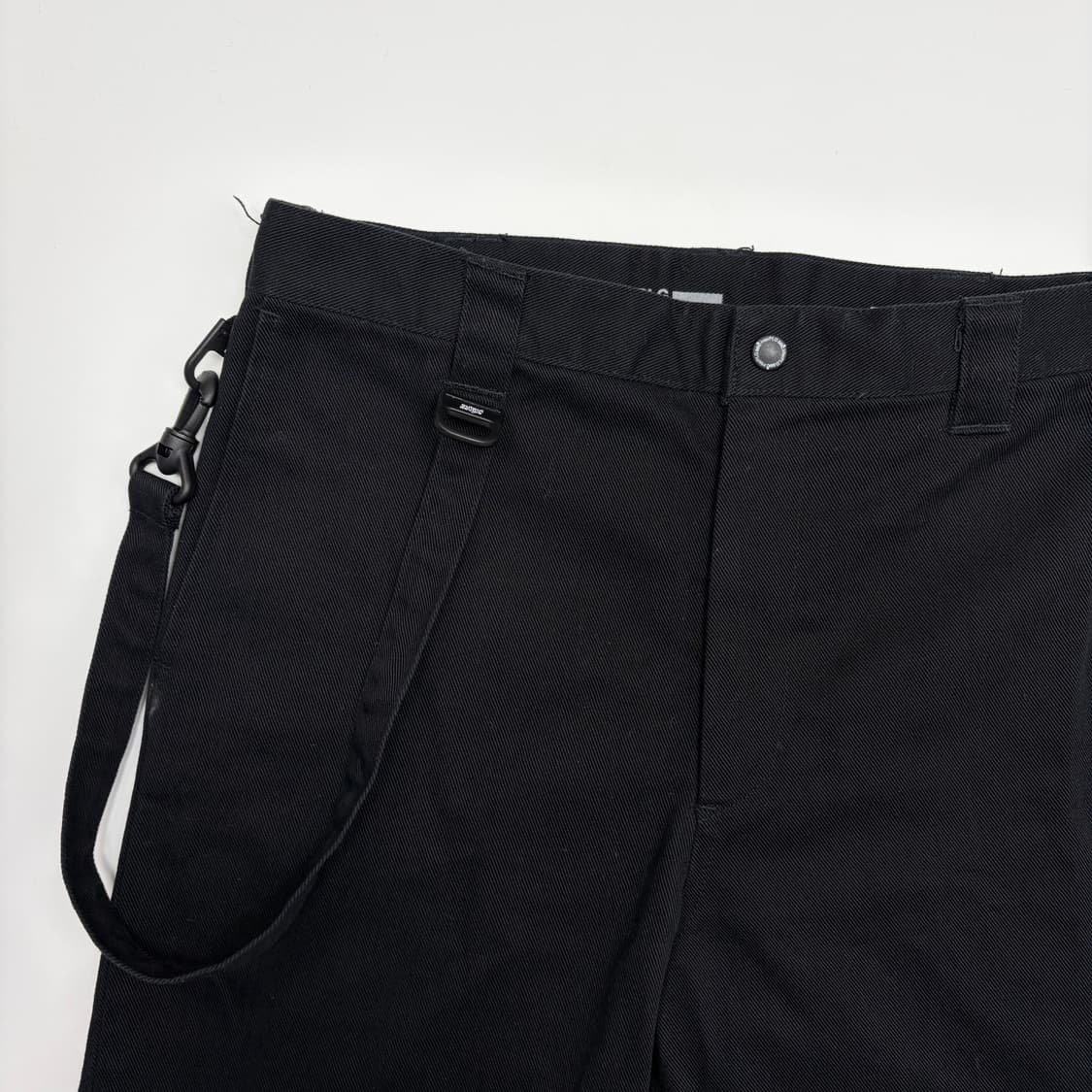 Sec inter plg 체인 워크 팬츠 바지 상품이미지2