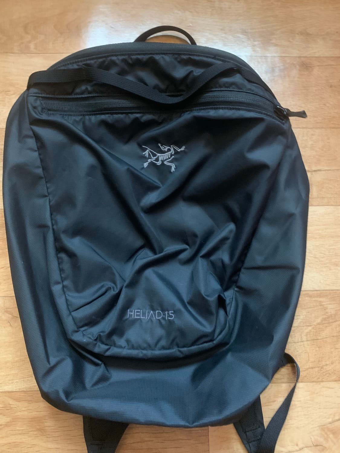 아크테릭스 헬리아드 15 블랙 상품이미지1