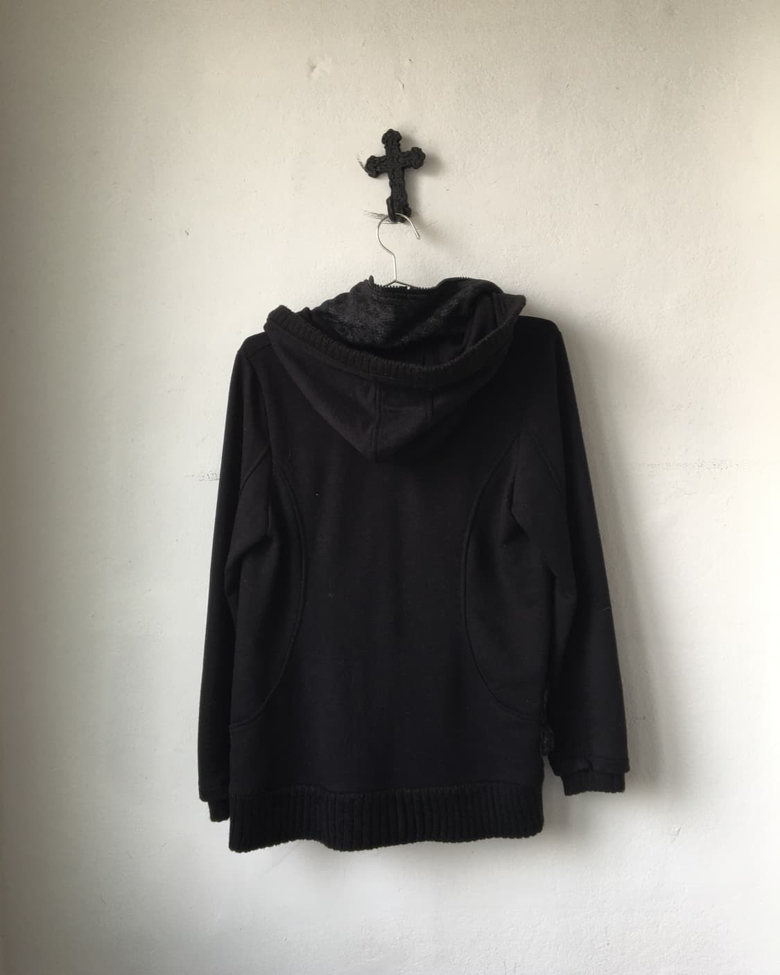 Oriental point hood zip up 상품이미지3