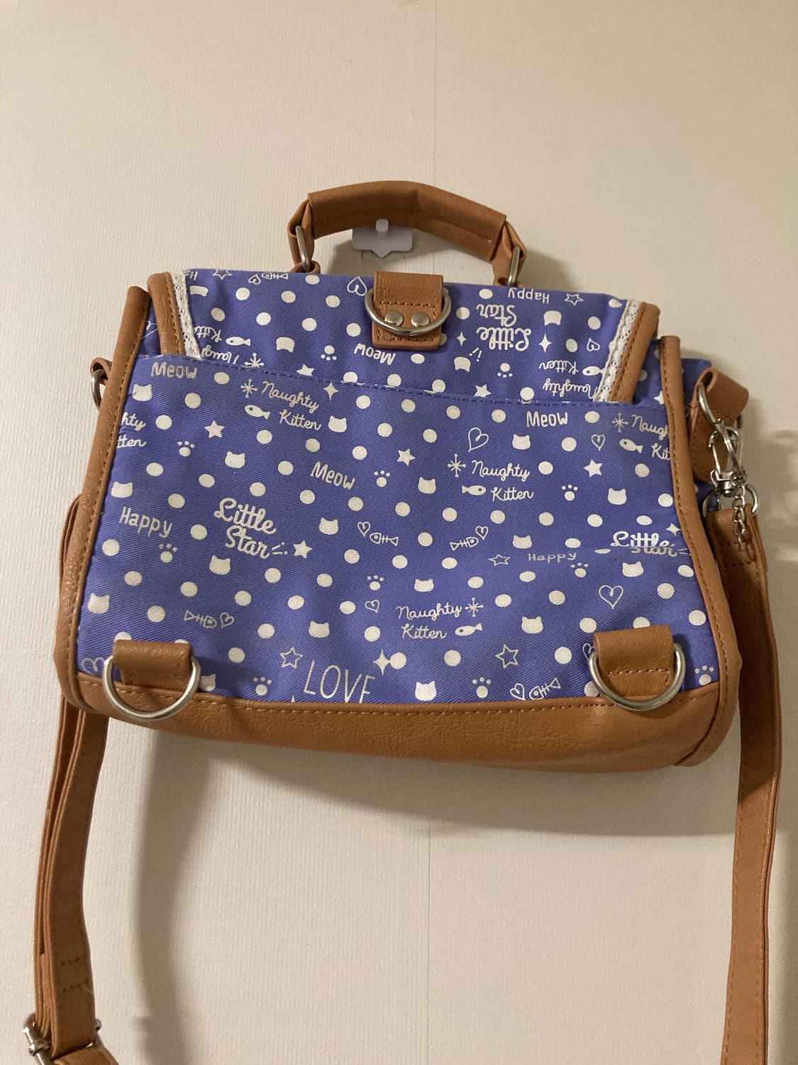 모리 크로스백 상품이미지4