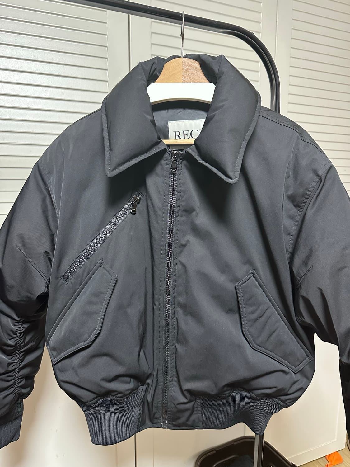 렉토 포코노 패딩 S 상품이미지2