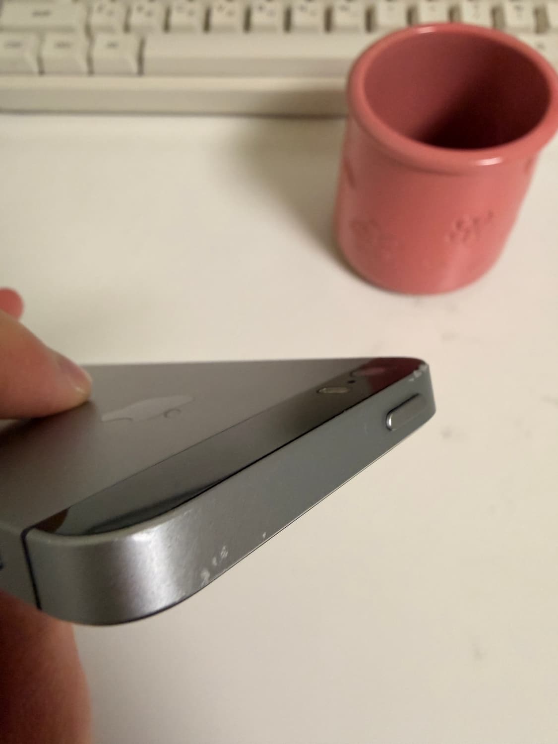 아이폰 se 1세대 스페이스 그레이 상품이미지4