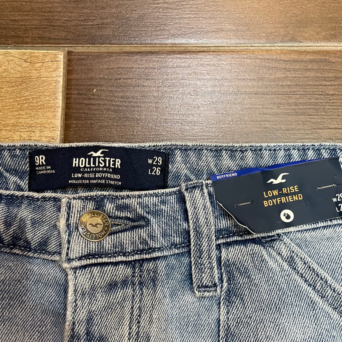 Holister capenter pants 상품이미지6