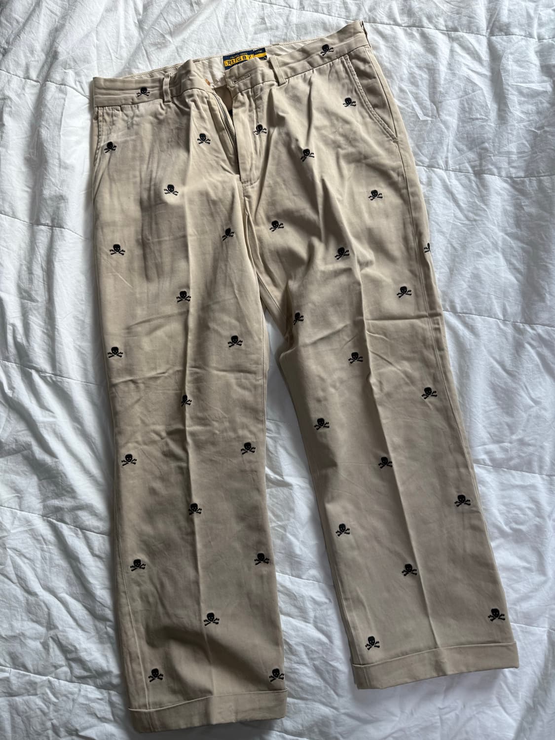 폴로 럭비바지 상품이미지1