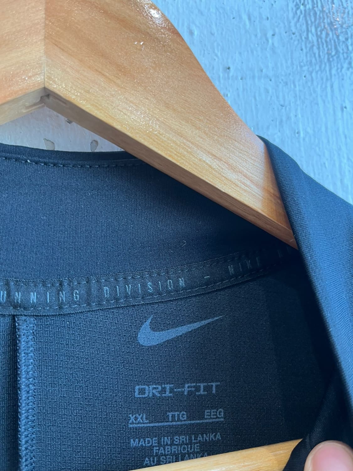 나이키 러닝 디비전 하프 집 탑 XXL 상품이미지5