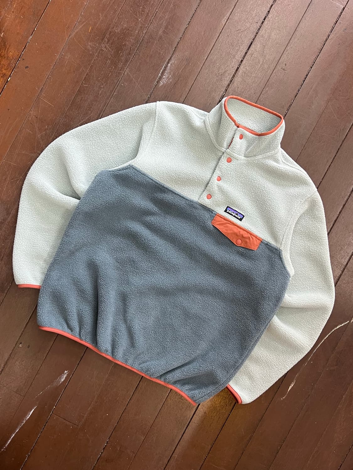 파타고니아 신칠라 후리스 상품이미지2