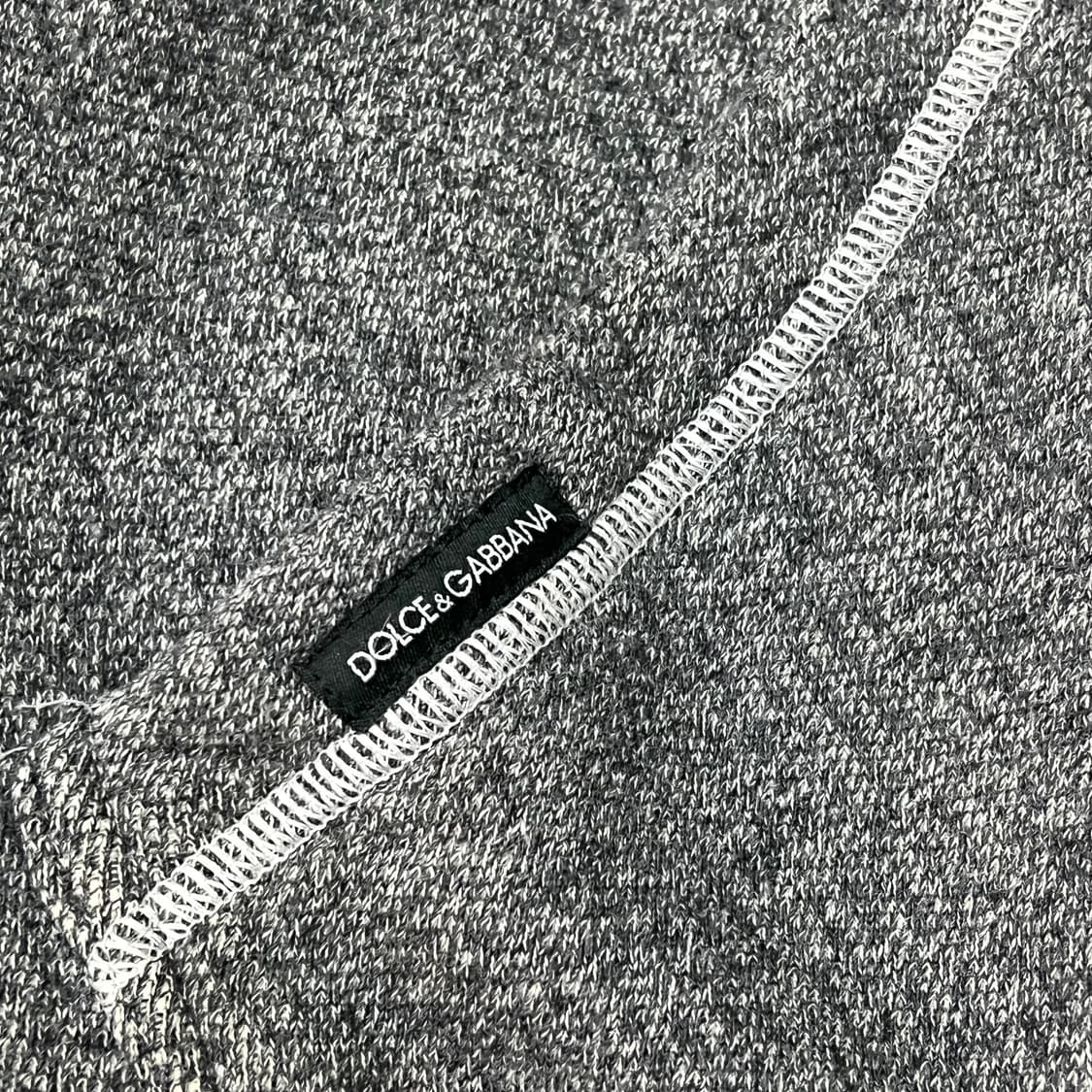  돌체앤가바나 로고 후드 집업 y14819 상품이미지5