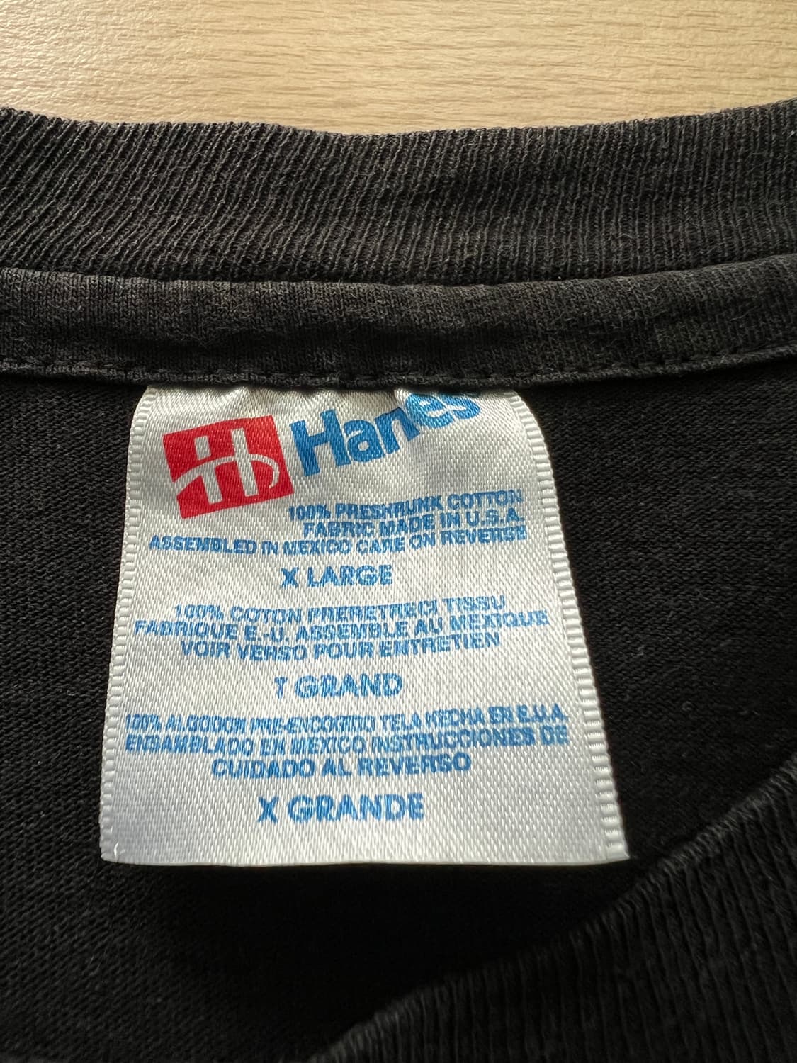 90s 빈티지 밴드티 Jimi Hendrix 지미핸드릭스 티셔츠 상품이미지3