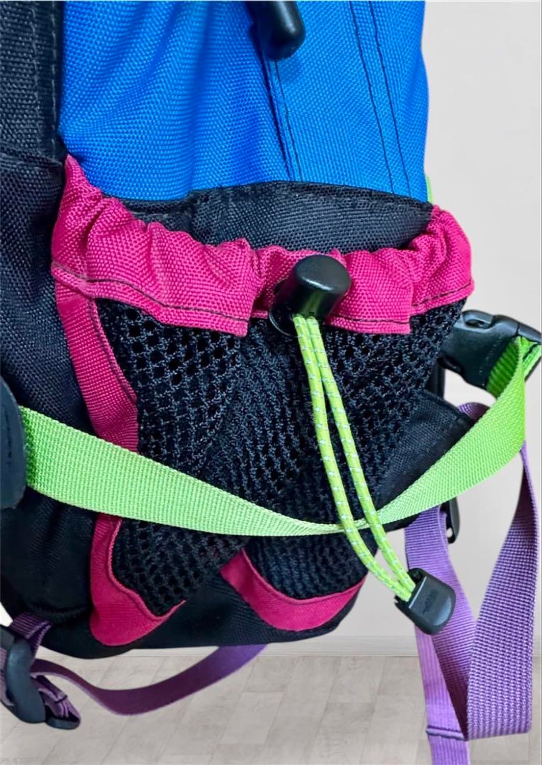 THE NORTH FACE SE 노스페이스 아오이유우 핫샷 가방 모리걸 상품이미지8