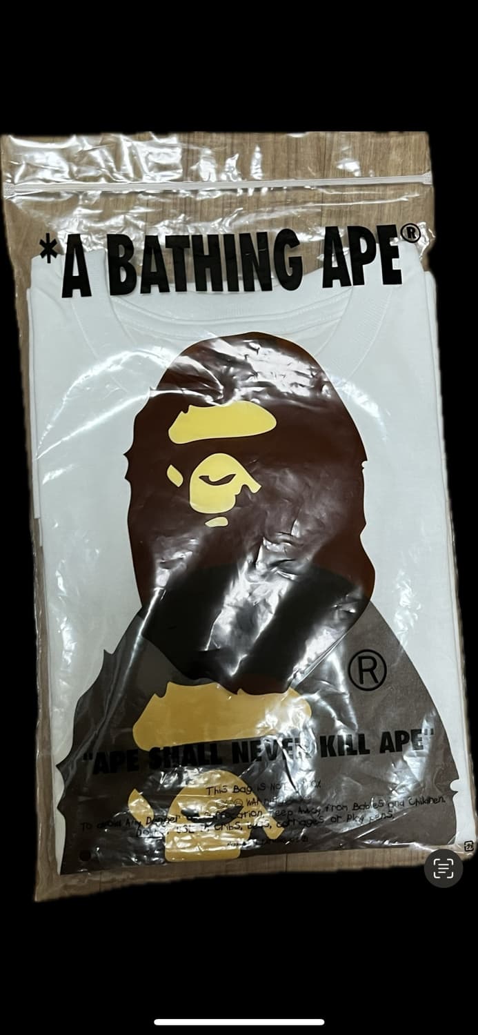 베이프 반팔  상품이미지3