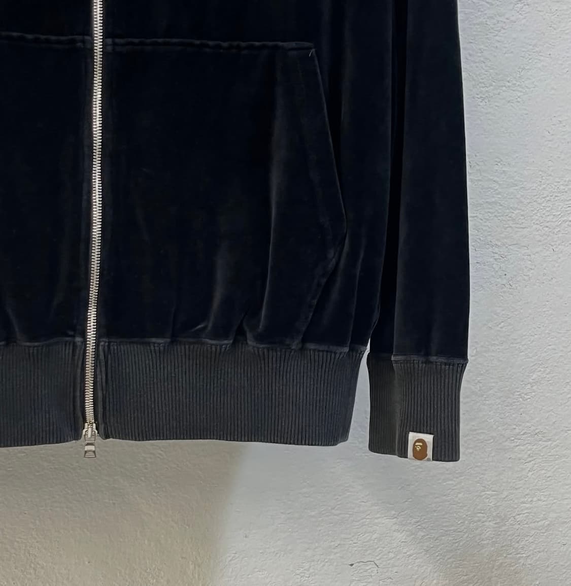 베이프 벨루어 져지 상품이미지7