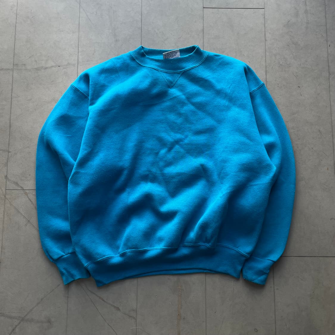 80s USA 50/50 Vintage Hanes 상품이미지2