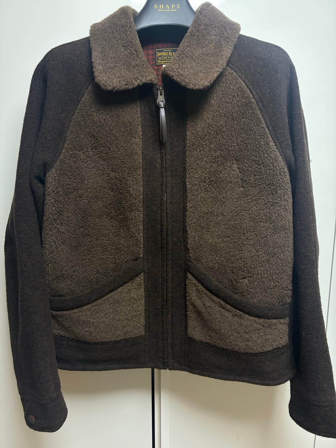 RRL 그리즐리  상품이미지1