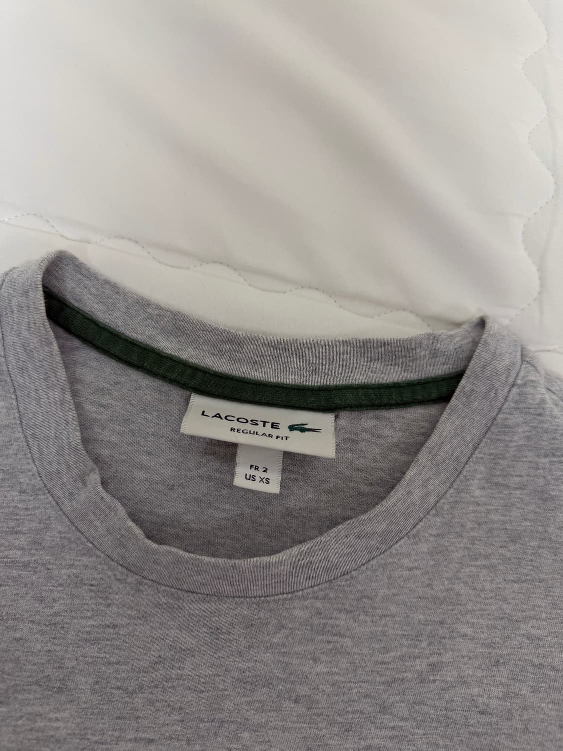 라코스테 반팔 상품이미지3