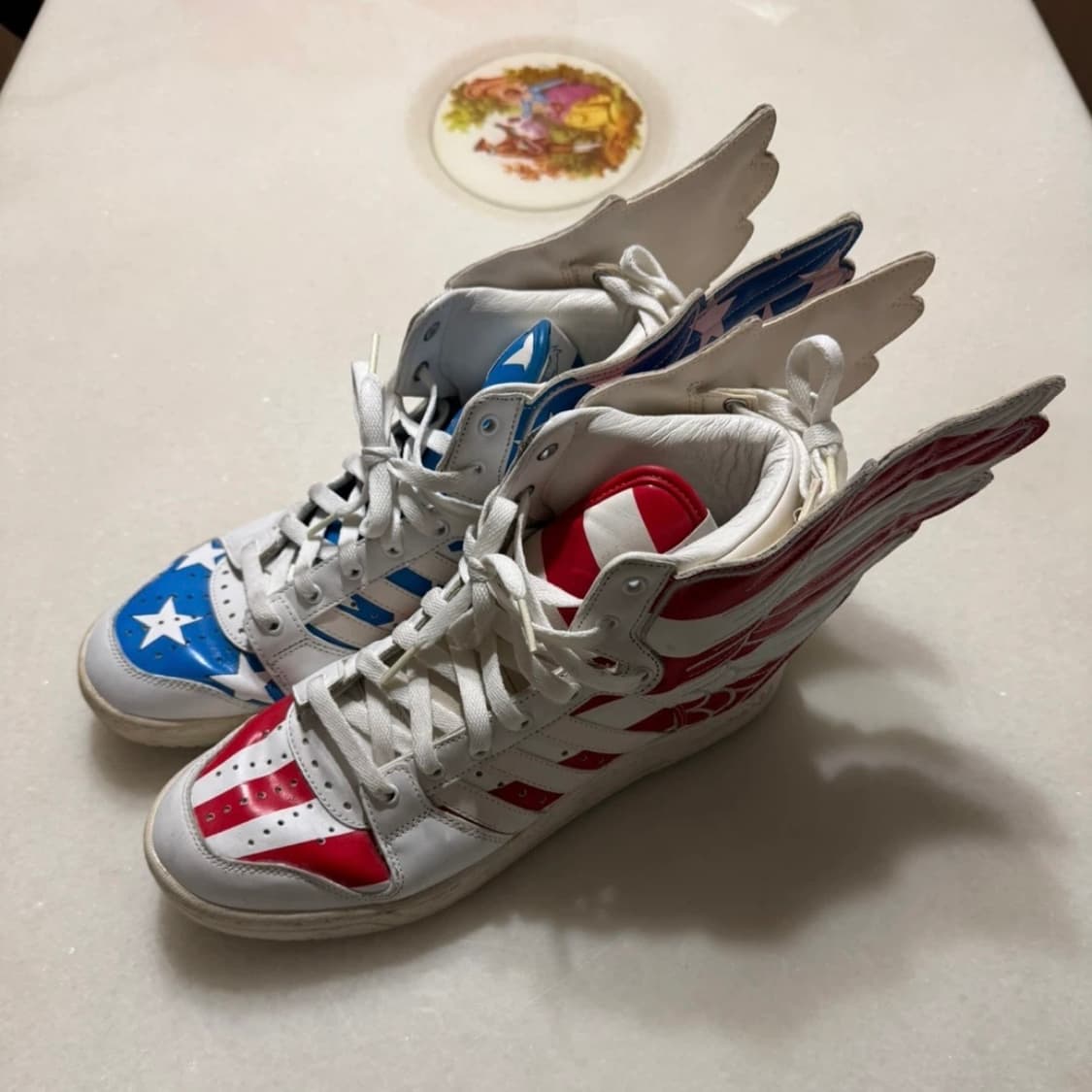 아디다스 제레미스캇 275 성조기 상품이미지1