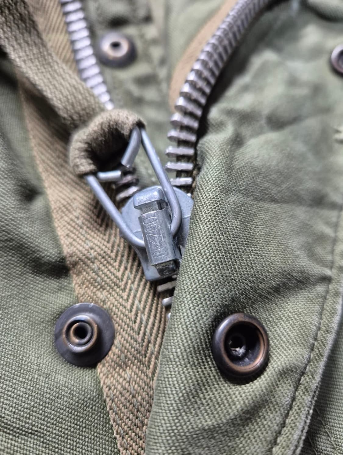 50s 오리지날 m51 필드자켓 상품이미지7