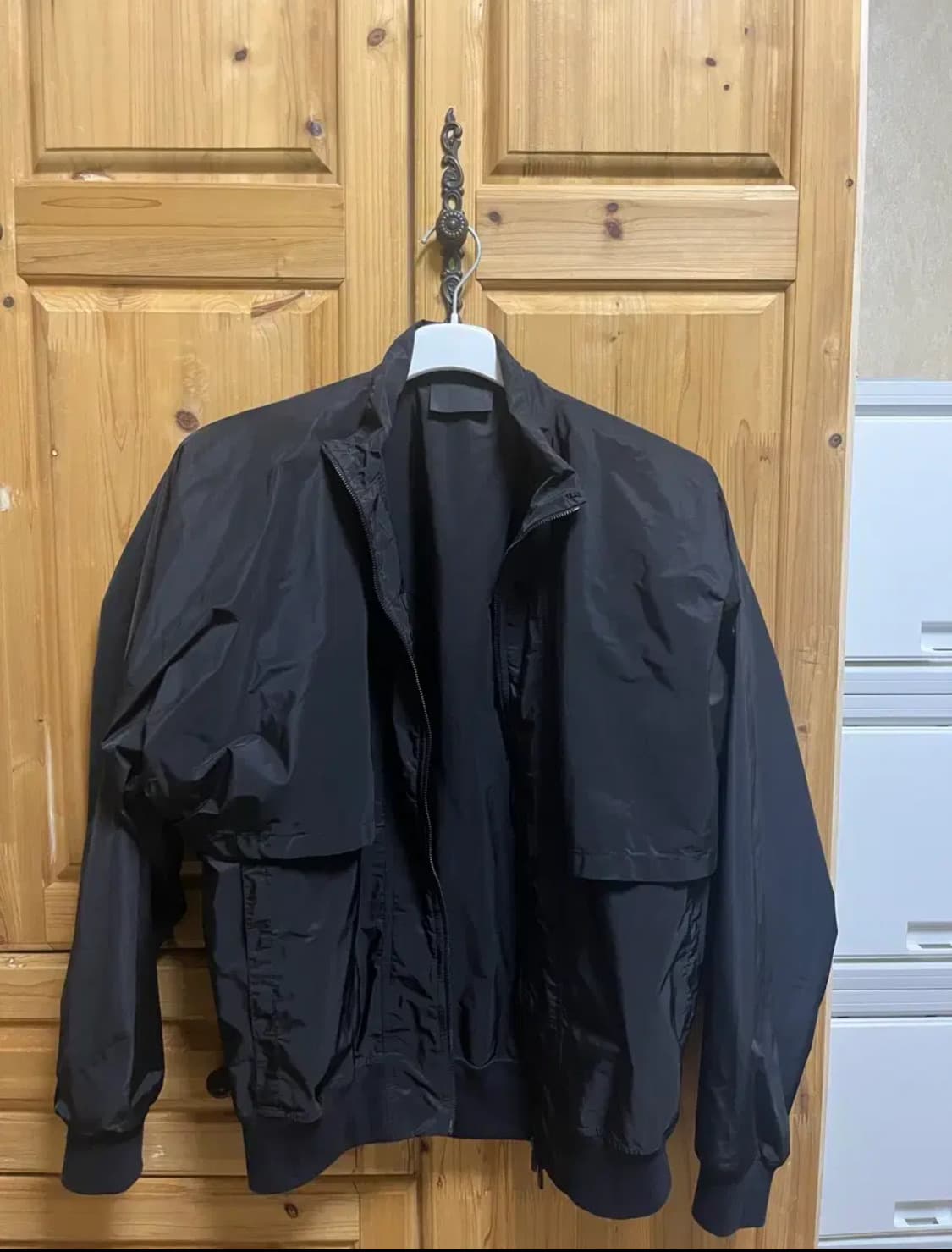 피어 오브 갓 7th 나일론 트랙 블루종 자켓 상품이미지2