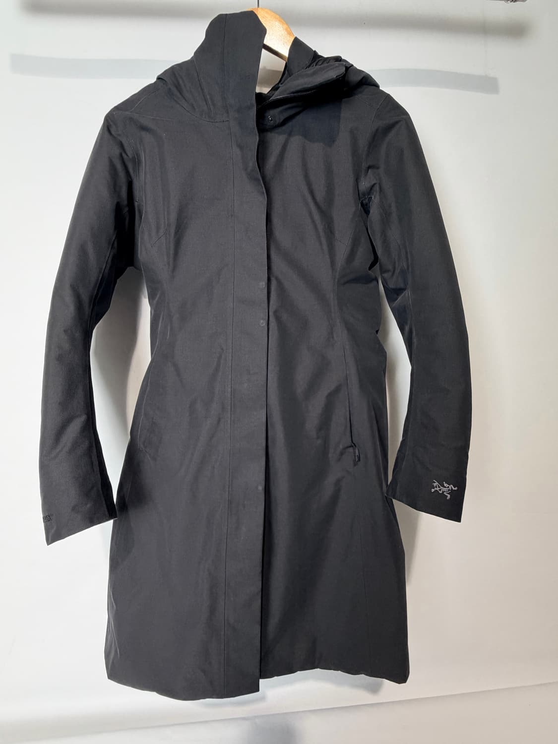 아크테릭스 여성 구스 패딩 상품이미지1