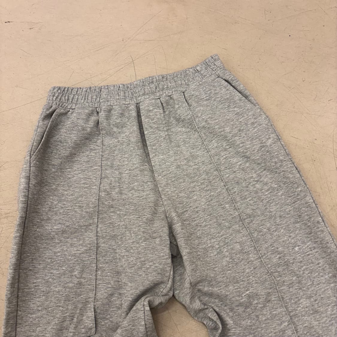 파르티멘토 그레이 조거 팬츠 상품이미지2