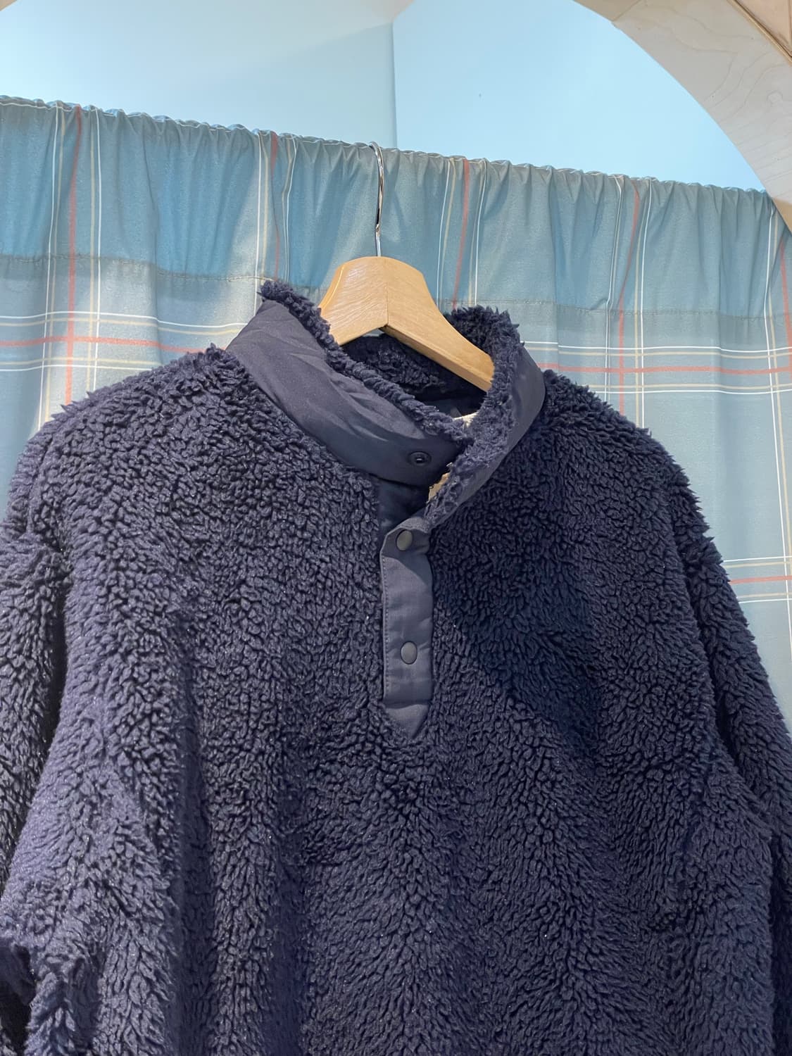 유니클로x화이트마운티니어링 스냅플리스 상품이미지2