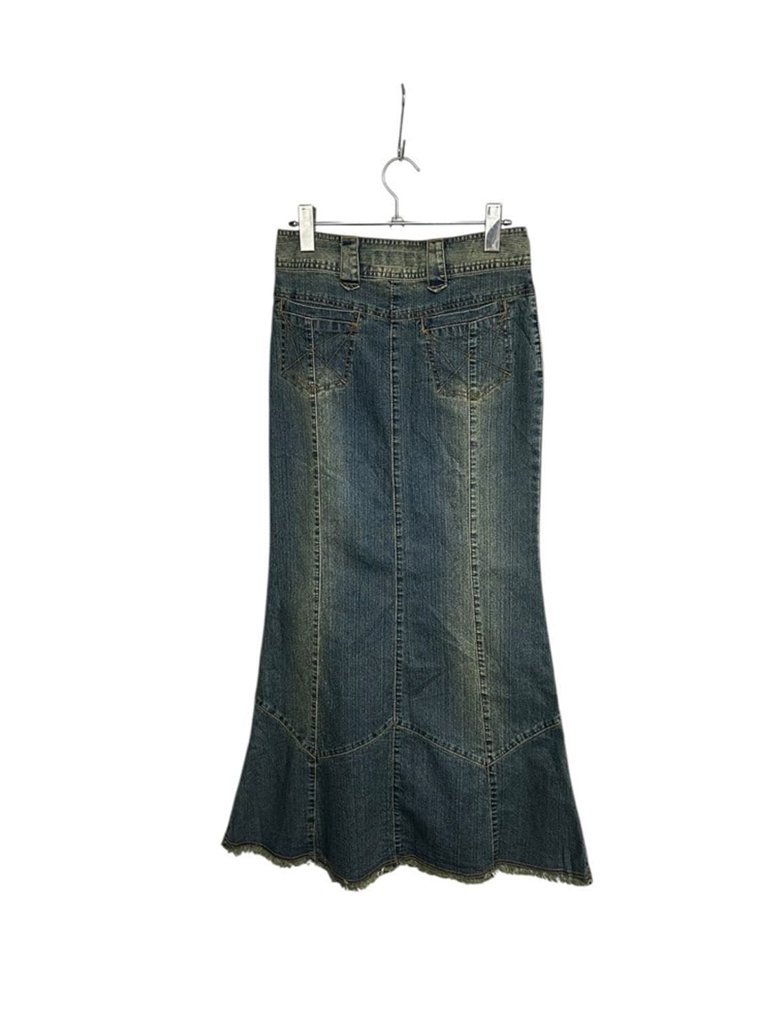 vtg skirt 상품이미지4