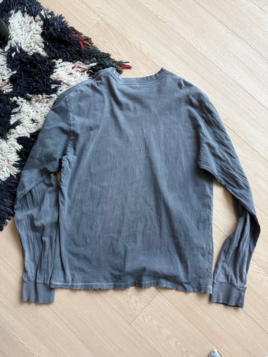 [L] 리던 롱슬리브 RE/DONE 상품이미지3