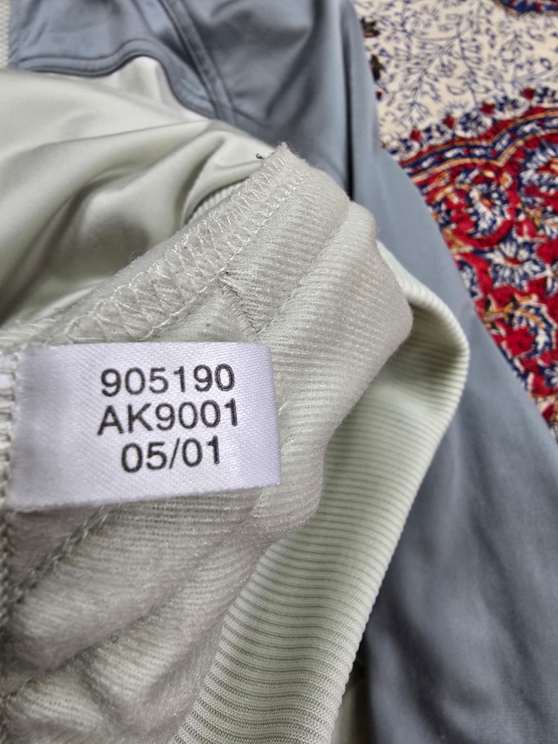 아디다스 후드 트랙자켓 JAPAN (1551) 상품이미지5