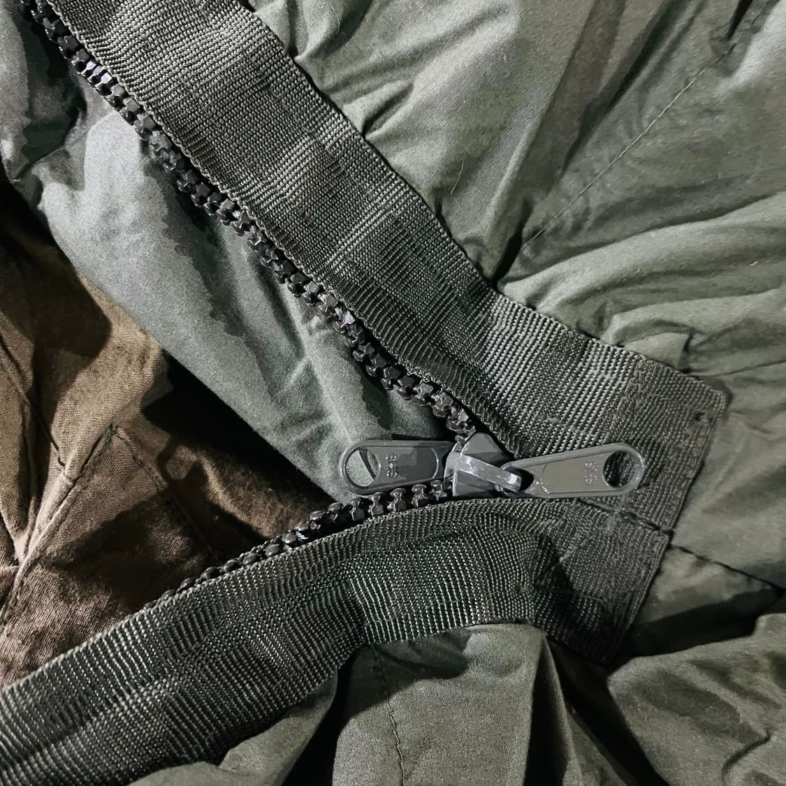 80s 빈티지 침낭 데드스탁급  상품이미지3