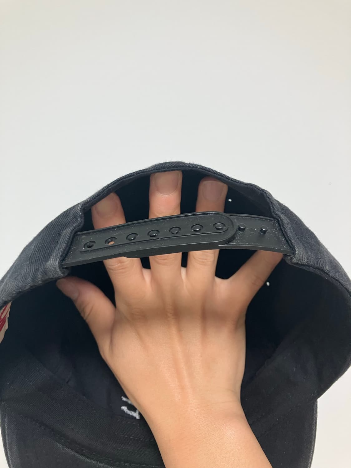 도넛리벤지 너티바이네이처 6패널캡 캡 모자 상품이미지4