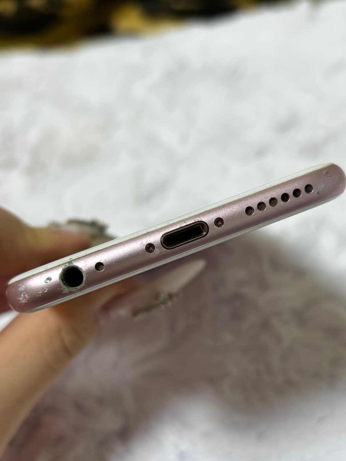 아이폰 6s 로즈골드 상품이미지3