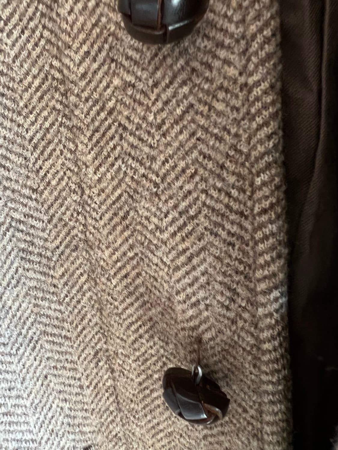 POLO 헤링봉 블레이지 자켓 상품이미지4