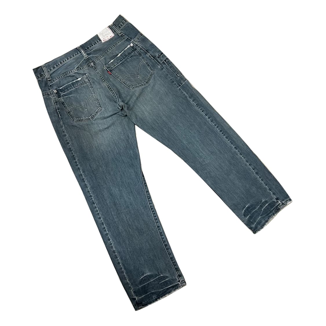 00s 리바이스 레드와이어 스트레이트 데님 팬츠 청바지 34 상품이미지1