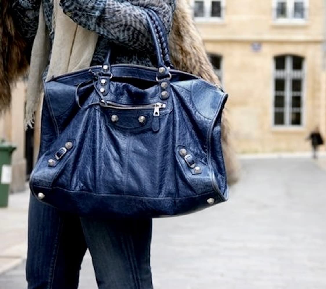 발렌시아가 자이언트 모터백 시티백 워크 L 토트백 상품이미지10