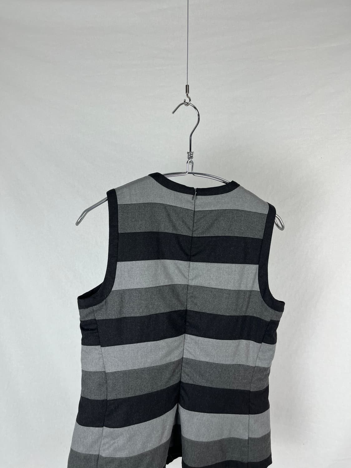 Moschino 스트라이프 베스트 상품이미지4