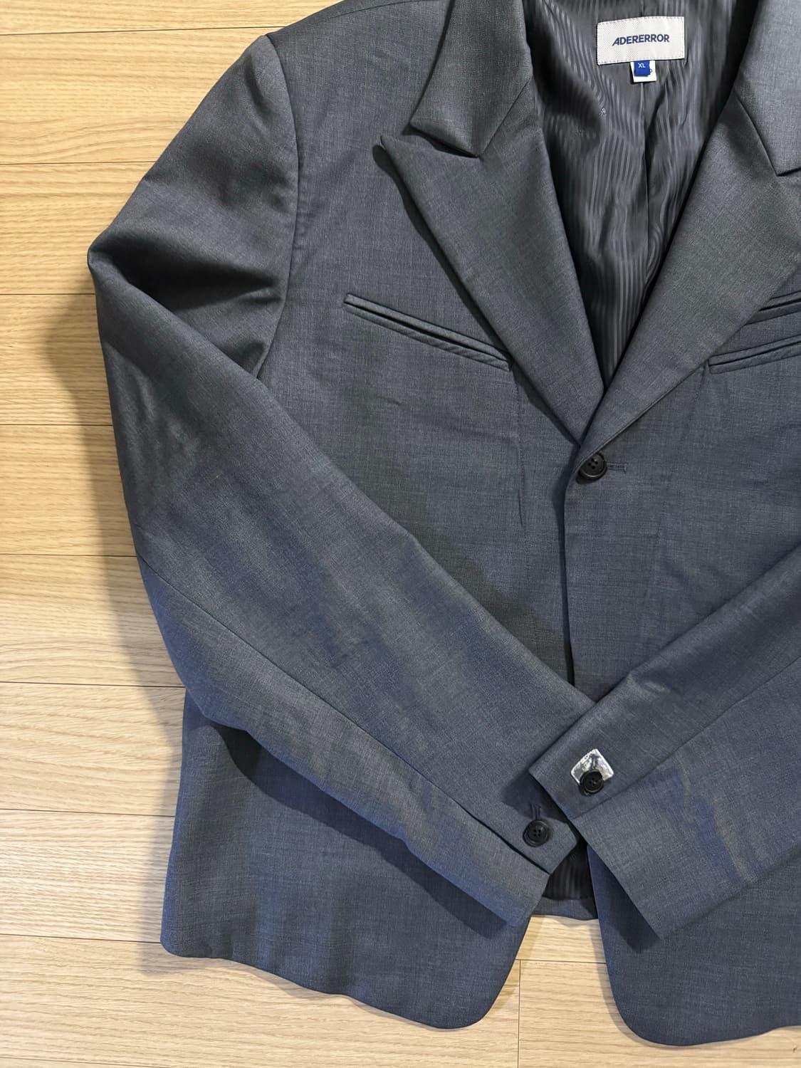 아더에러 Vassi Blazer 그레이 XL 상품이미지4