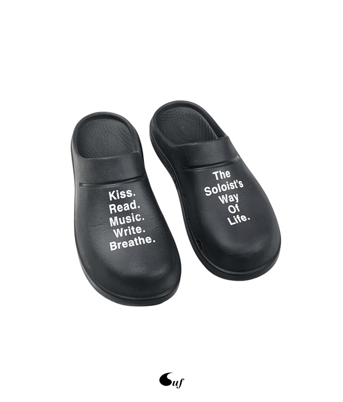 The Soloist's Way Of Life Clog 상품이미지1