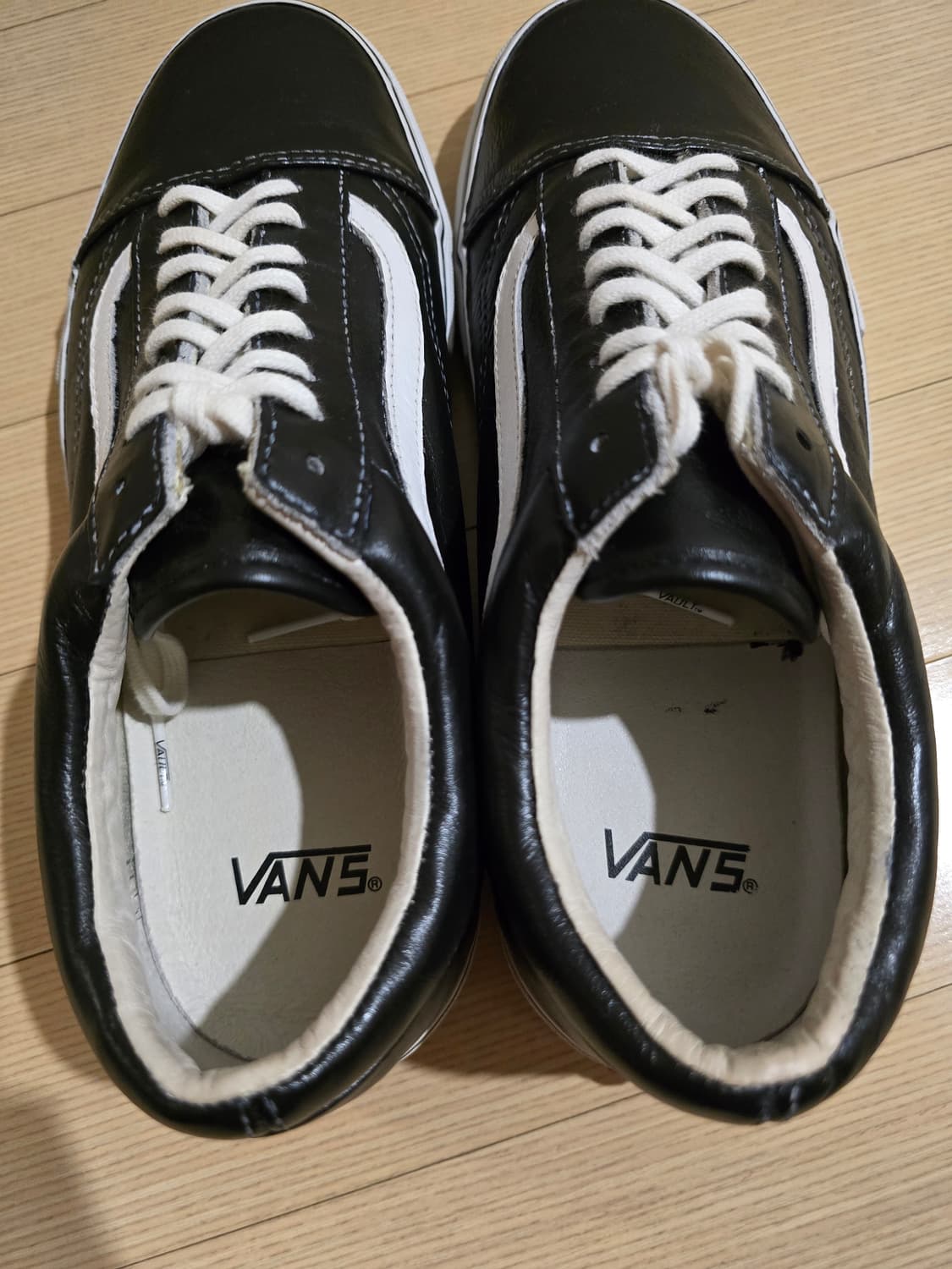 지드래곤 반스 구형 볼트 LX 올드스쿨  커스텀 상품이미지4