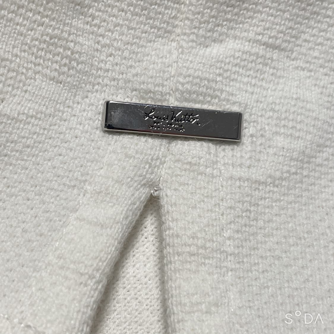 루이비통 모노그램 포켓 반팔티 XL 상품이미지7