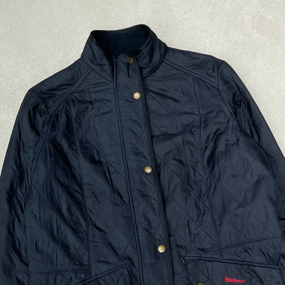 바버 워크 퀄팅자켓 s10198 상품이미지4