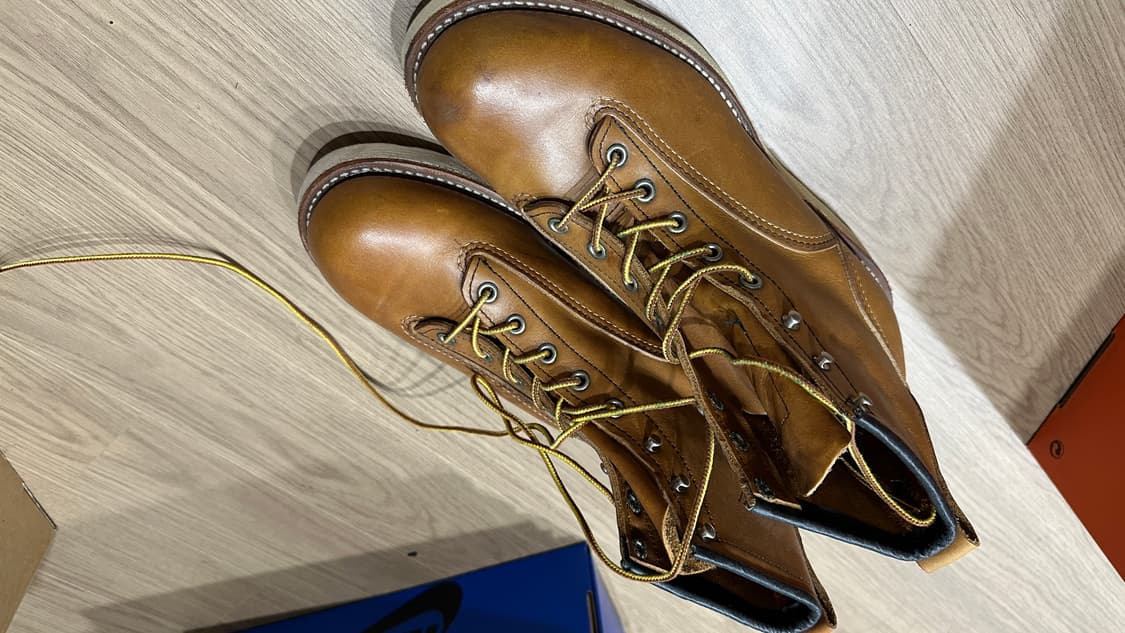 레드윙 라인맨  상품이미지5