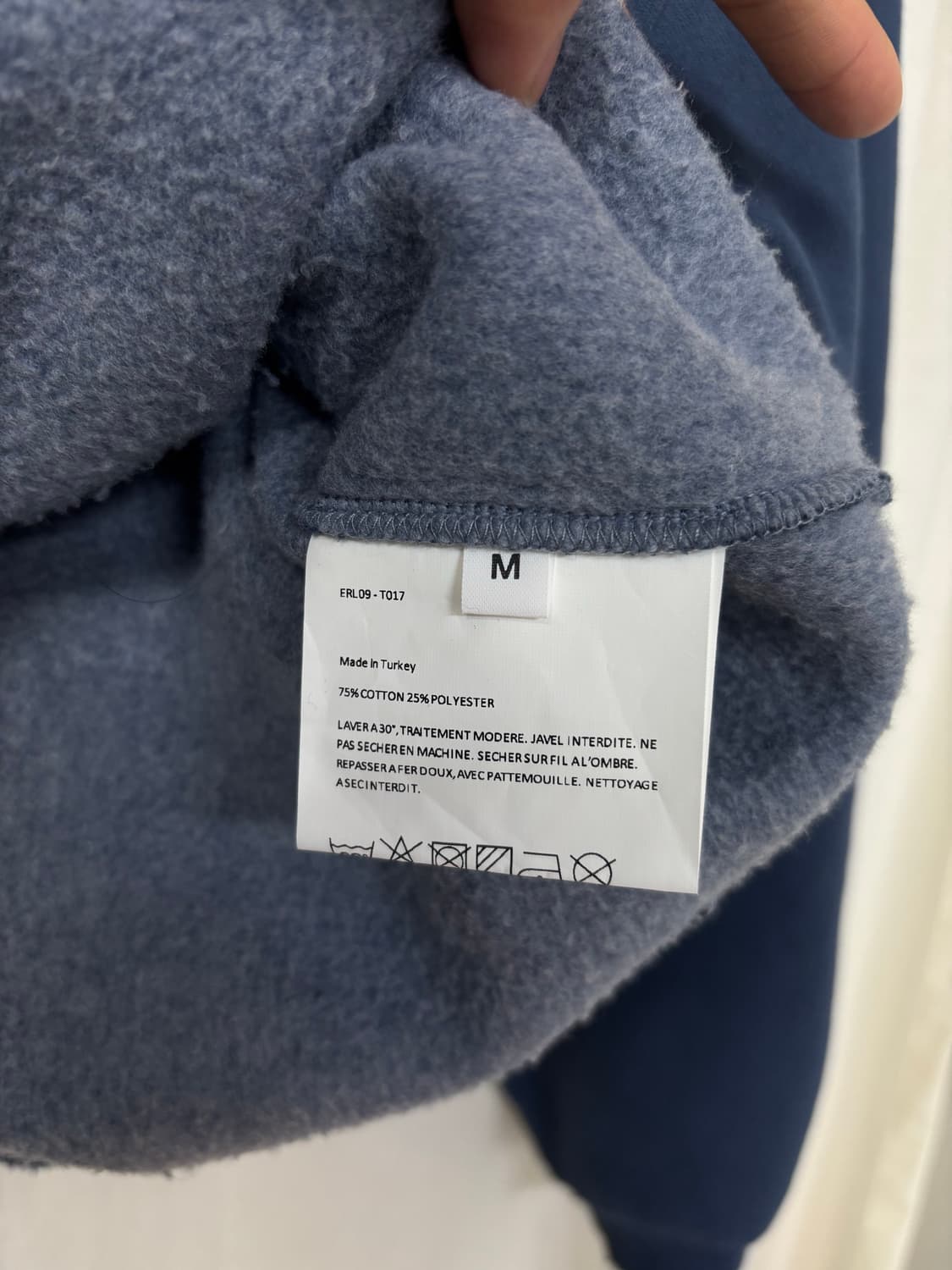 [M] erl 후드 상품이미지3