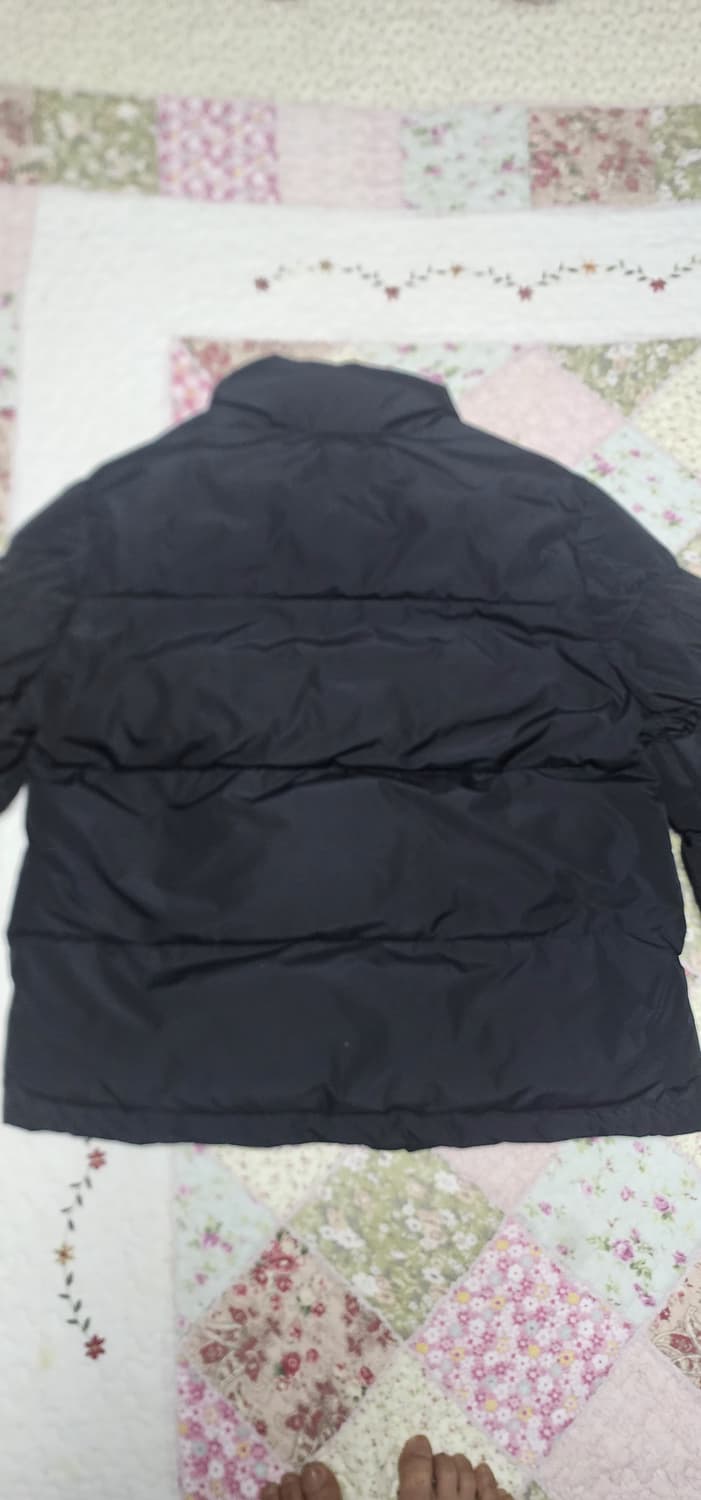 남성 빵빵한 캐렷 패딩점퍼xl신형 깨끗함 상품이미지2