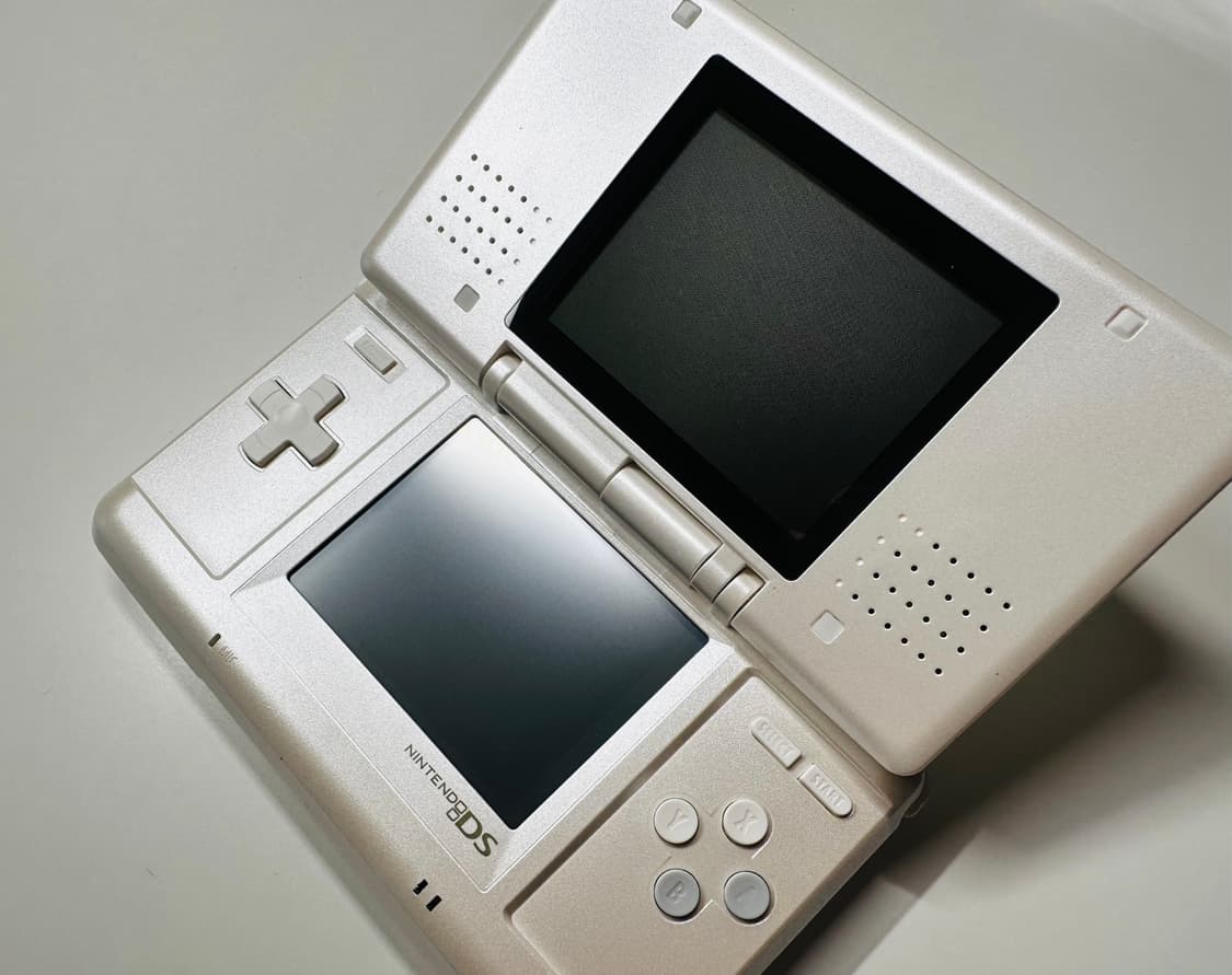 닌텐도 구형 DS 젤다의 전설 에디션 + 서비스 곽칩 2개 판매 상품이미지4