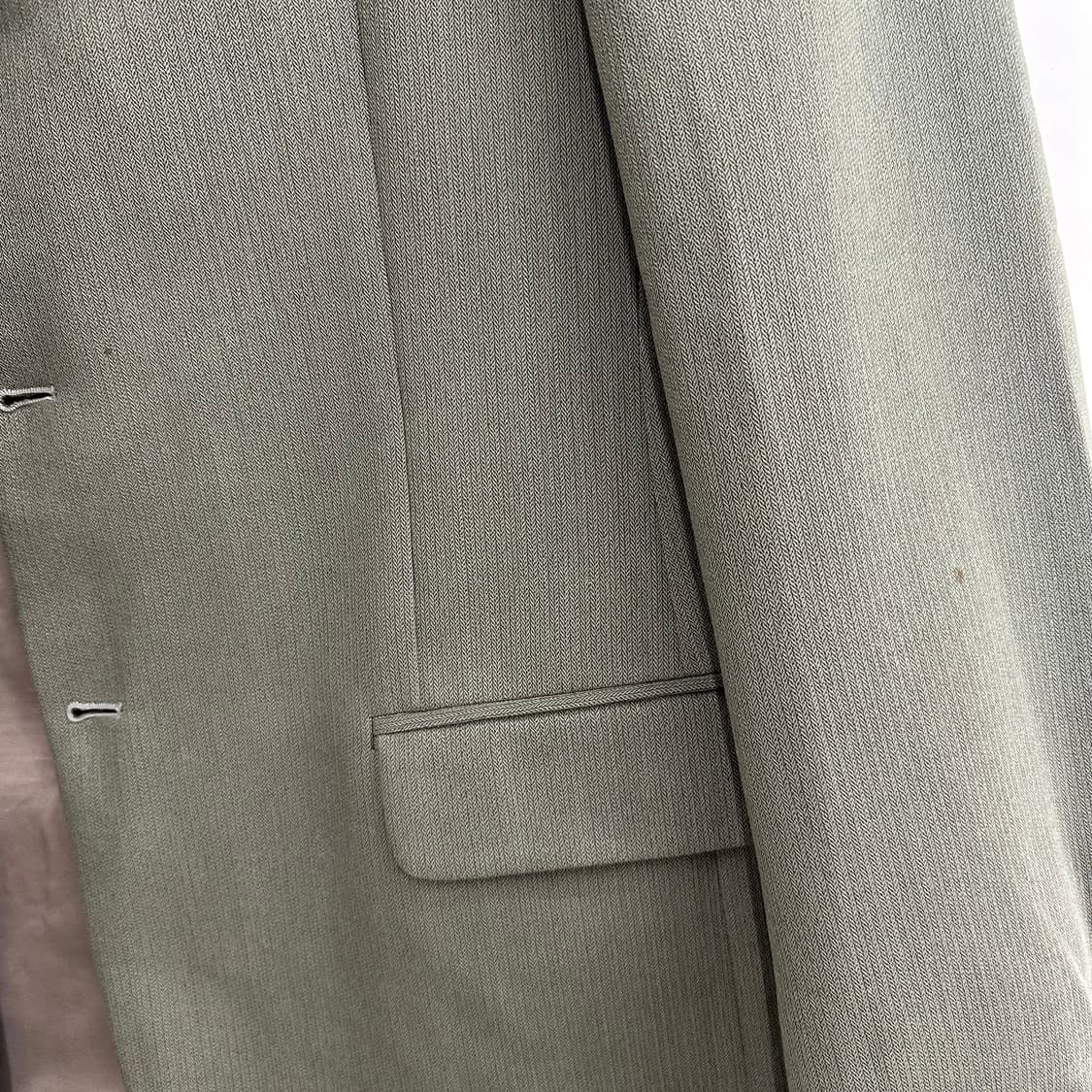 105 미쏘니 남자 3버튼 블레이져 자켓 상품이미지6