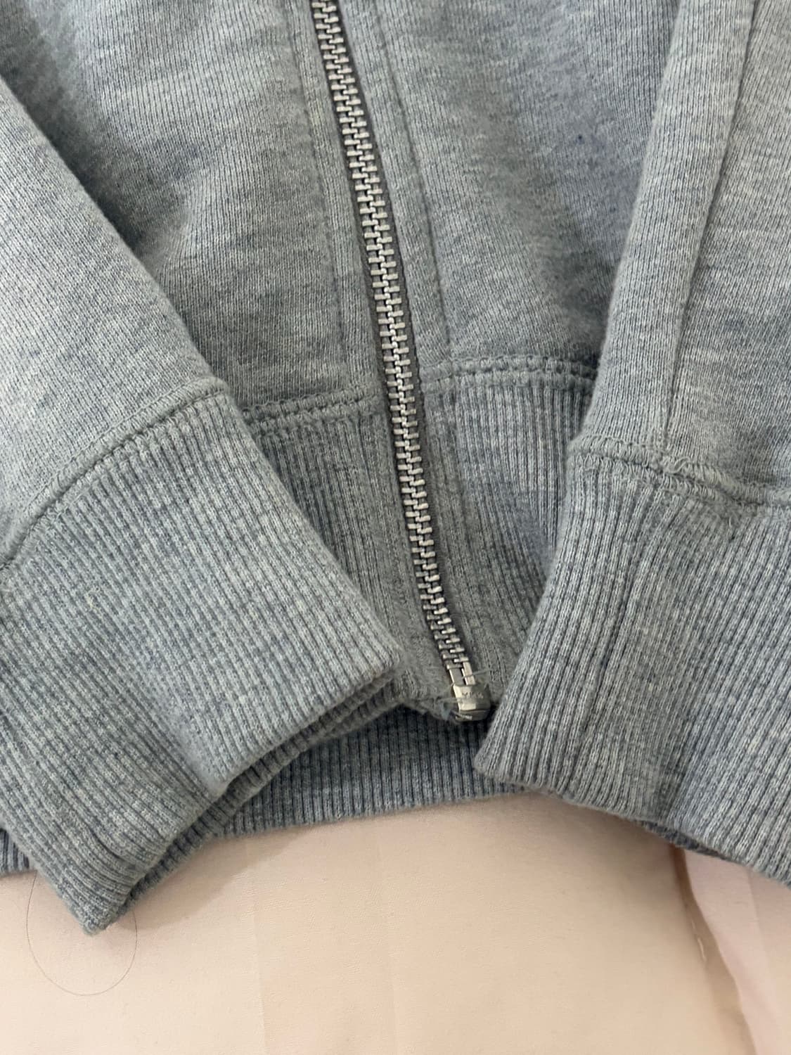 나이키 슬림핏 후드집업 S 상품이미지4