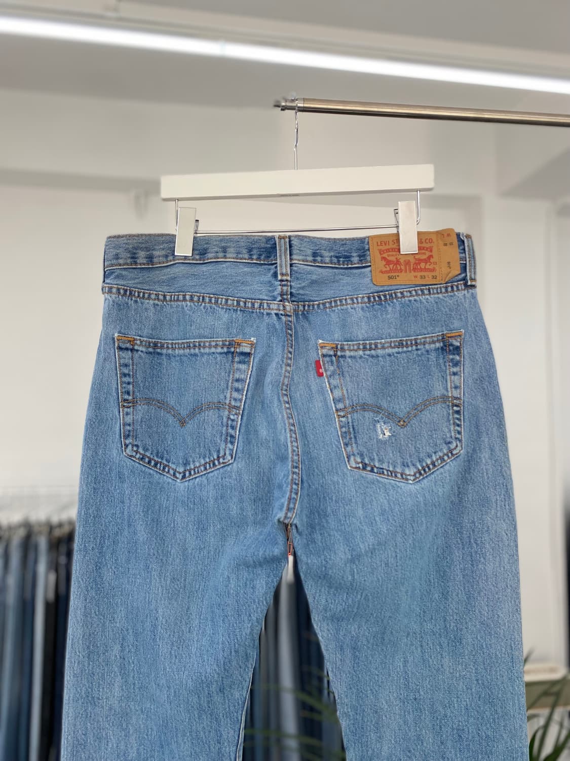 Levis501 Straight Fit 00s 32사이즈 a5152 상품이미지5